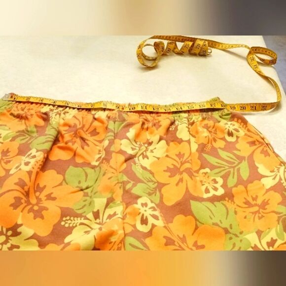 Wild Fable Women's Floral Elastic Waist Shorts NWT - Picture 7 of 10